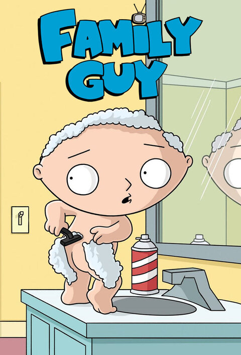 Family Guy poster