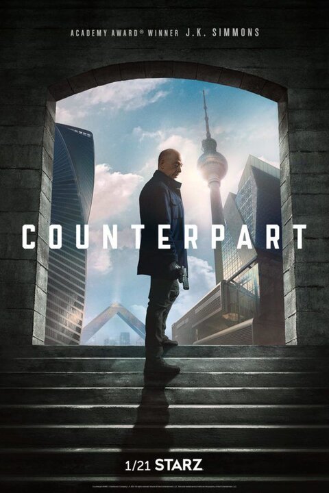 Постер сериала Двойник