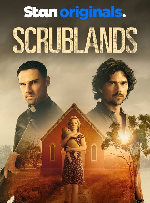 Scrublands poster