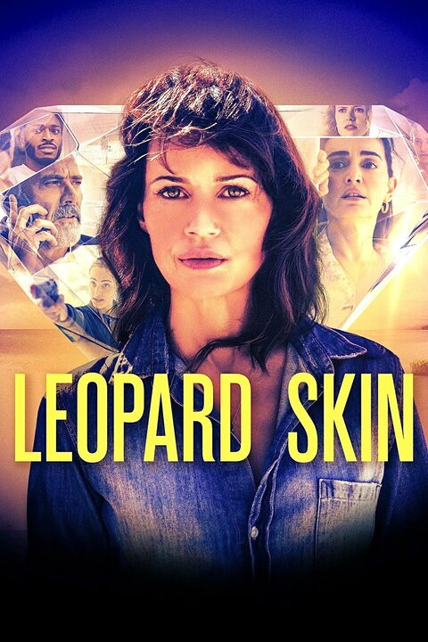 Leopard Skin poster