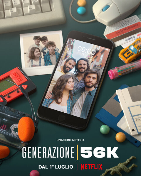 Generation 56K poster