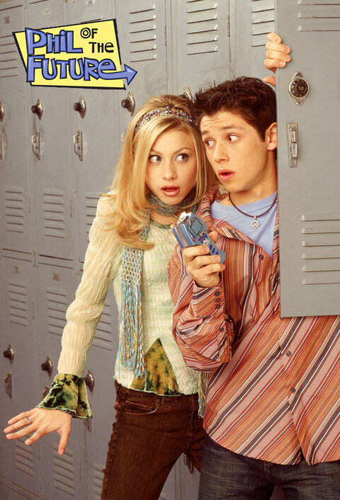 Phil of the Future poster