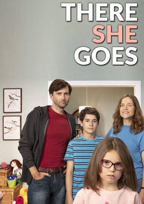 There She Goes poster