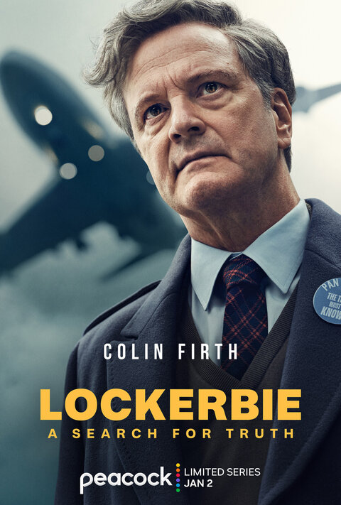 Lockerbie: A Search for Truth poster