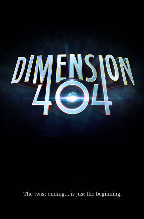 Dimension 404 poster