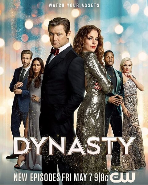 Dynasty poster