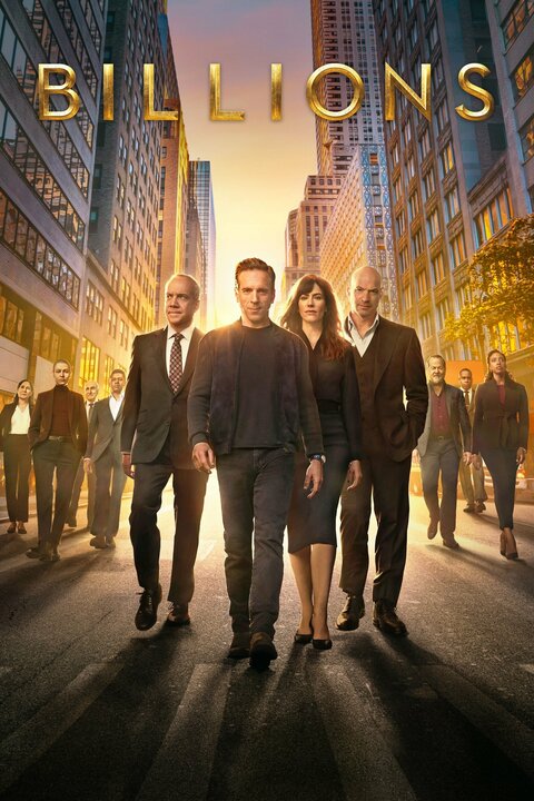 Постер сериала Миллиарды