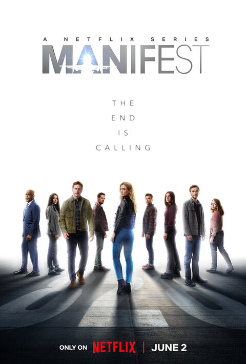 Постер сериала Манифест