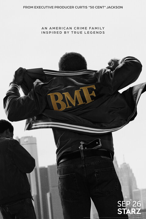 BMF poster