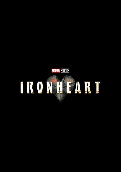 Ironheart poster