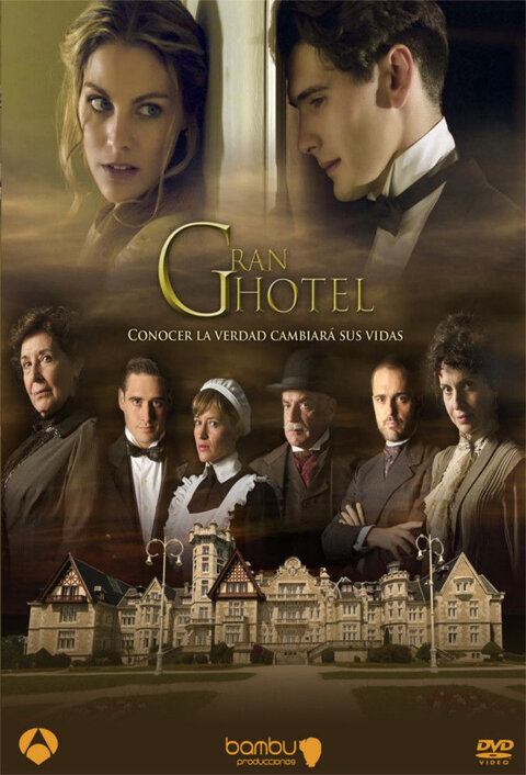 Gran Hotel poster