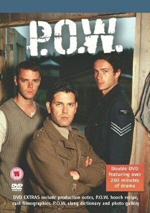 Постер сериала Р.O.W.