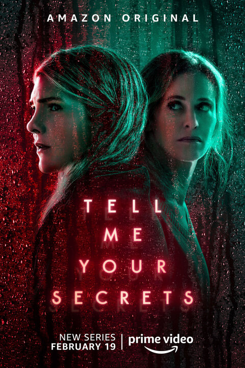 Tell Me Your Secrets poster