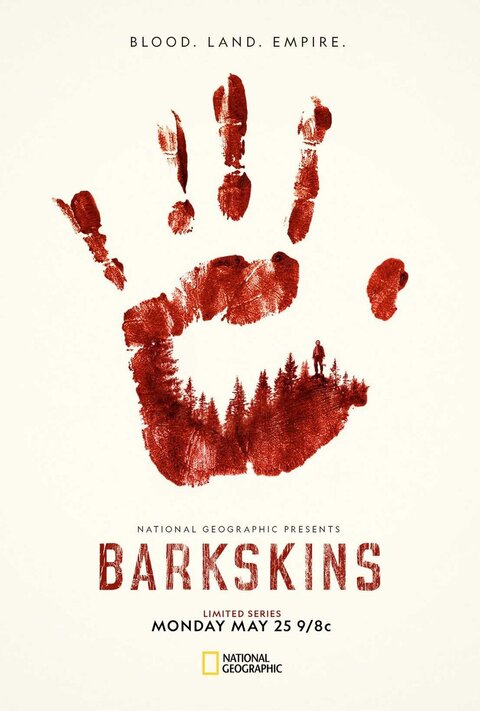 Barkskins poster