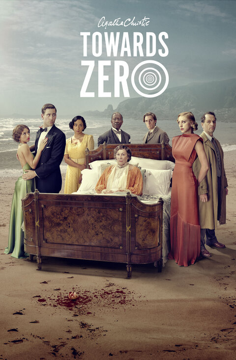 Towards Zero poster