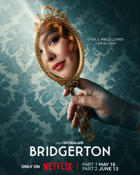 Bridgerton poster