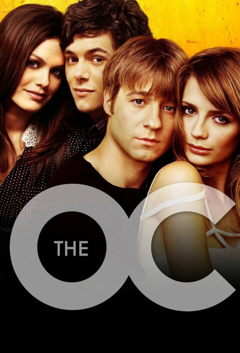 The O.C. poster