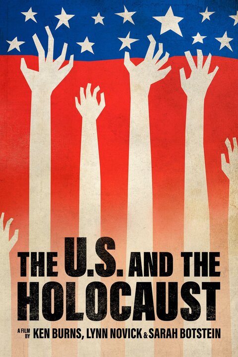 The U.S. and the Holocaust poster