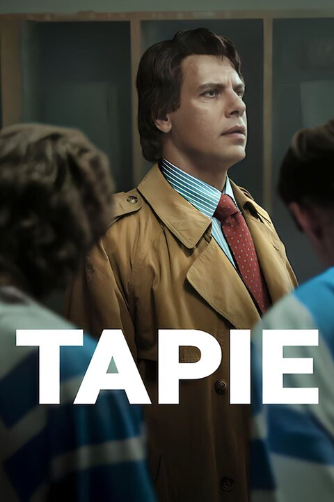 Tapie poster