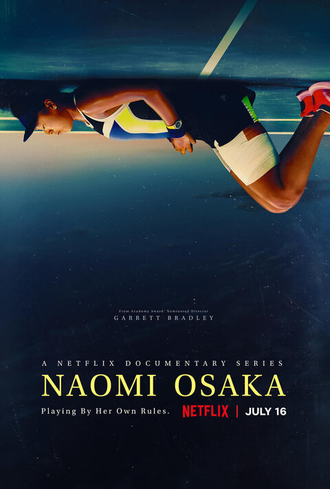 Постер сериала Наоми Осака