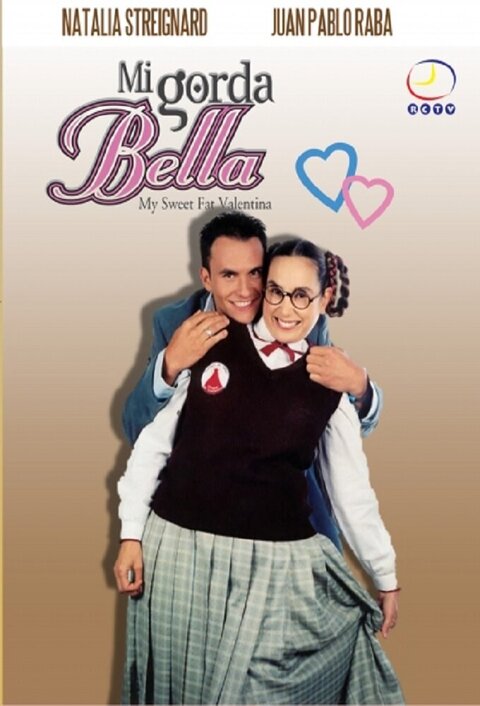 My Sweet Fat Valentina poster