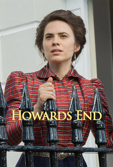 Howards End poster