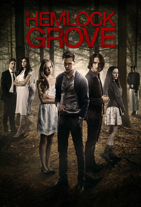 Hemlock Grove poster
