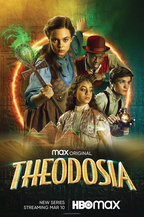 Постер сериала Теодосия