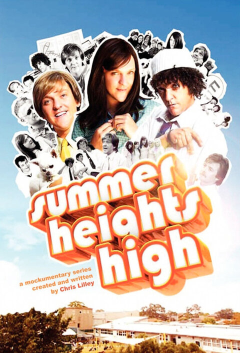 Summer Heights High poster