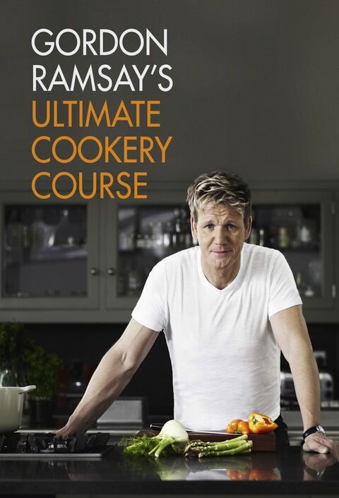 Постер телешоу Кулинарные уроки от Гордона Рамзи