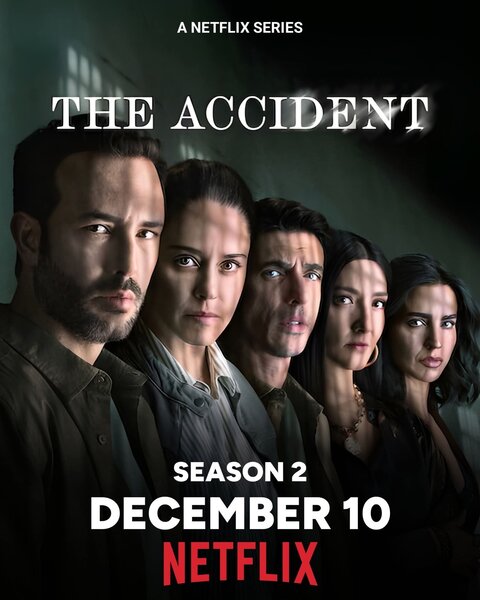 Постер сериала Несчастный случай