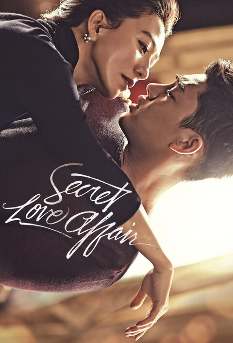 Secret Love Affair poster
