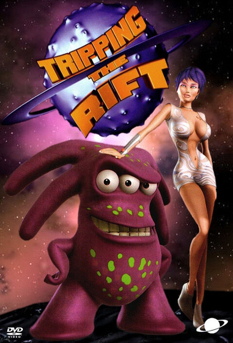Tripping the Rift poster