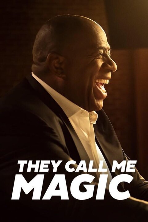 They Call Me Magic poster