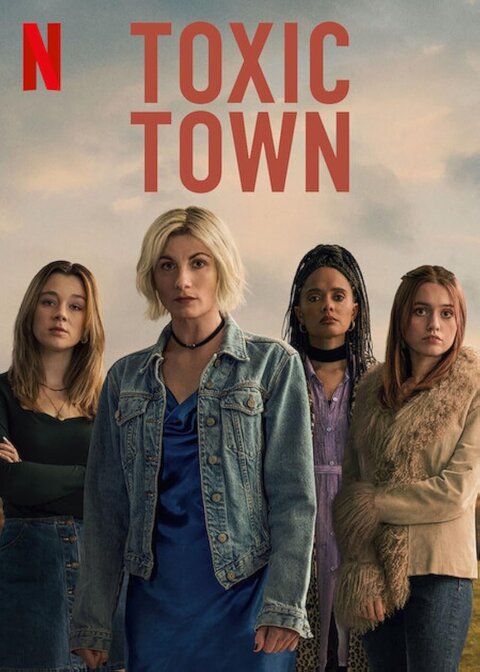 Toxic Town poster