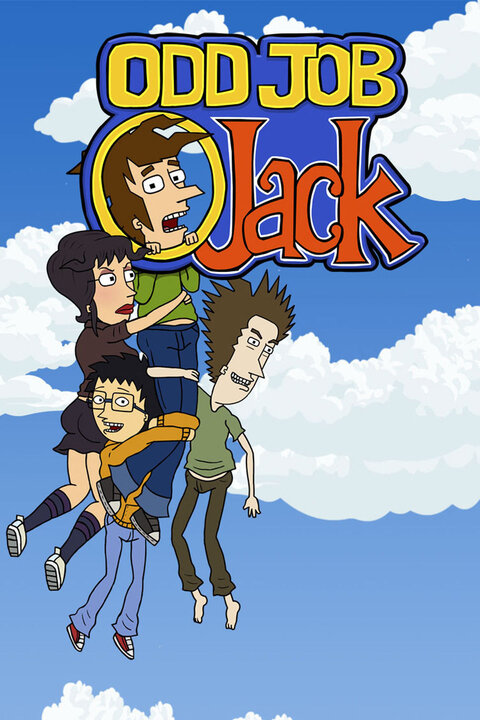 Постер сериала Джек на все руки мастер