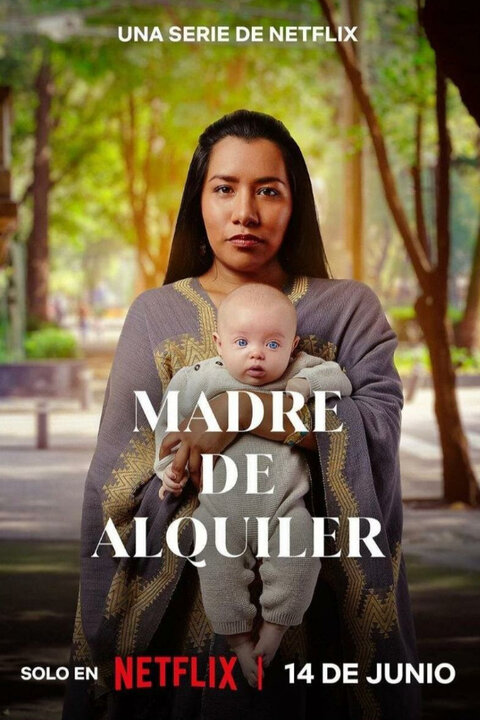 Madre de Alquiler poster