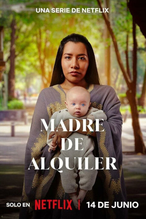 Madre de Alquiler poster