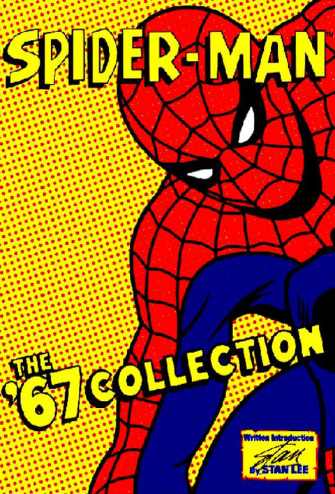 Постер сериала Человек-паук