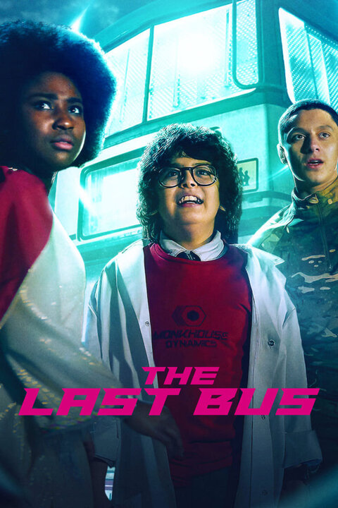 Постер сериала Последний автобус на Земле