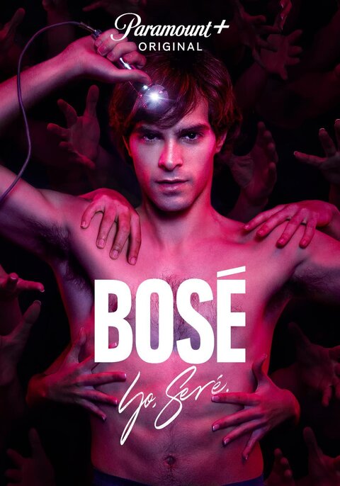 Bosé poster