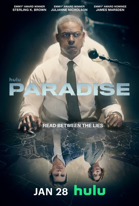 Paradise poster