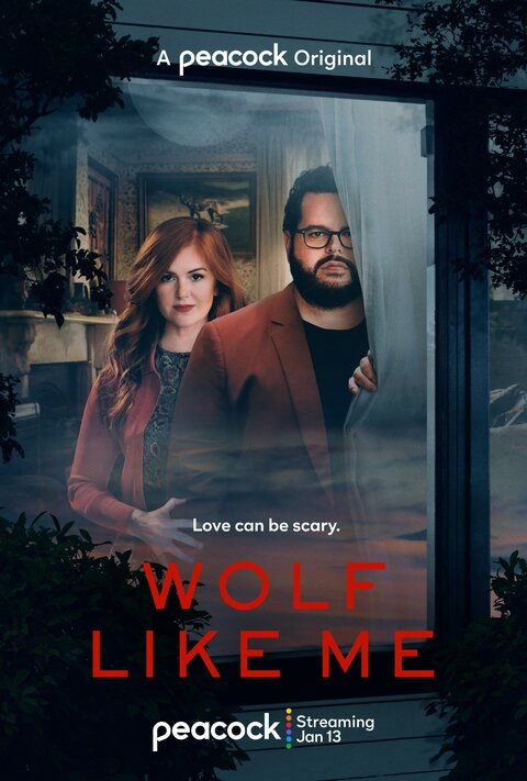 Wolf Like Me poster