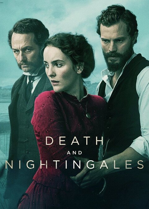 Death and Nightingales poster