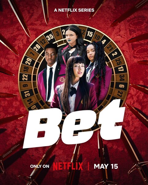 Bet poster