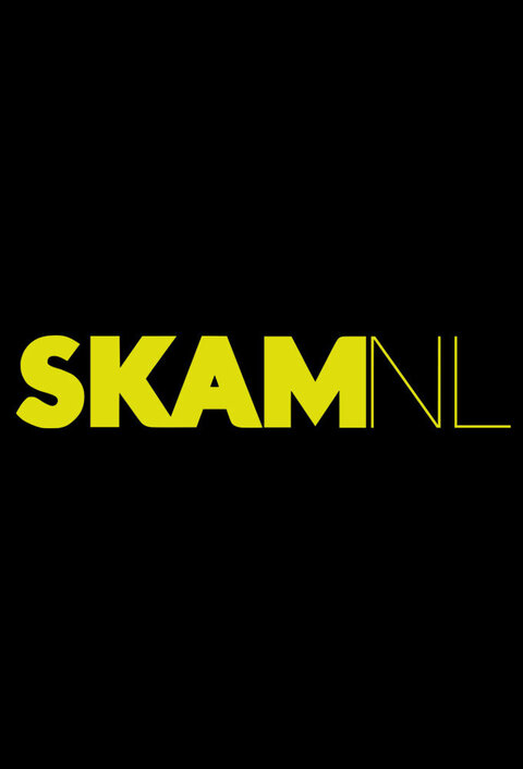 Skam NL poster