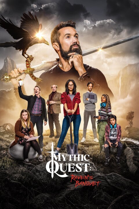 Mythic Quest poster