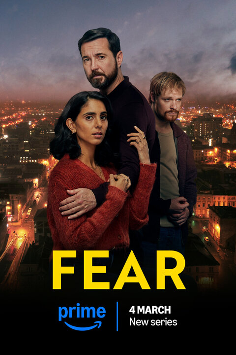 Fear poster