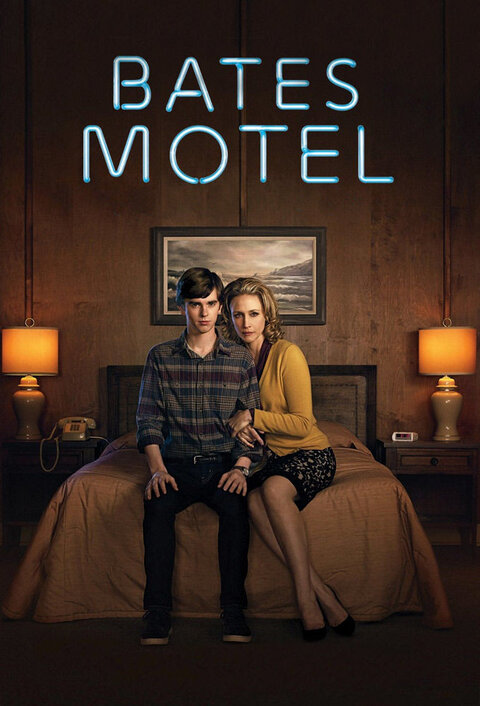 Bates Motel poster