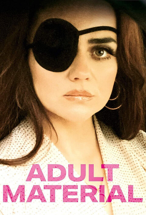Adult Material poster